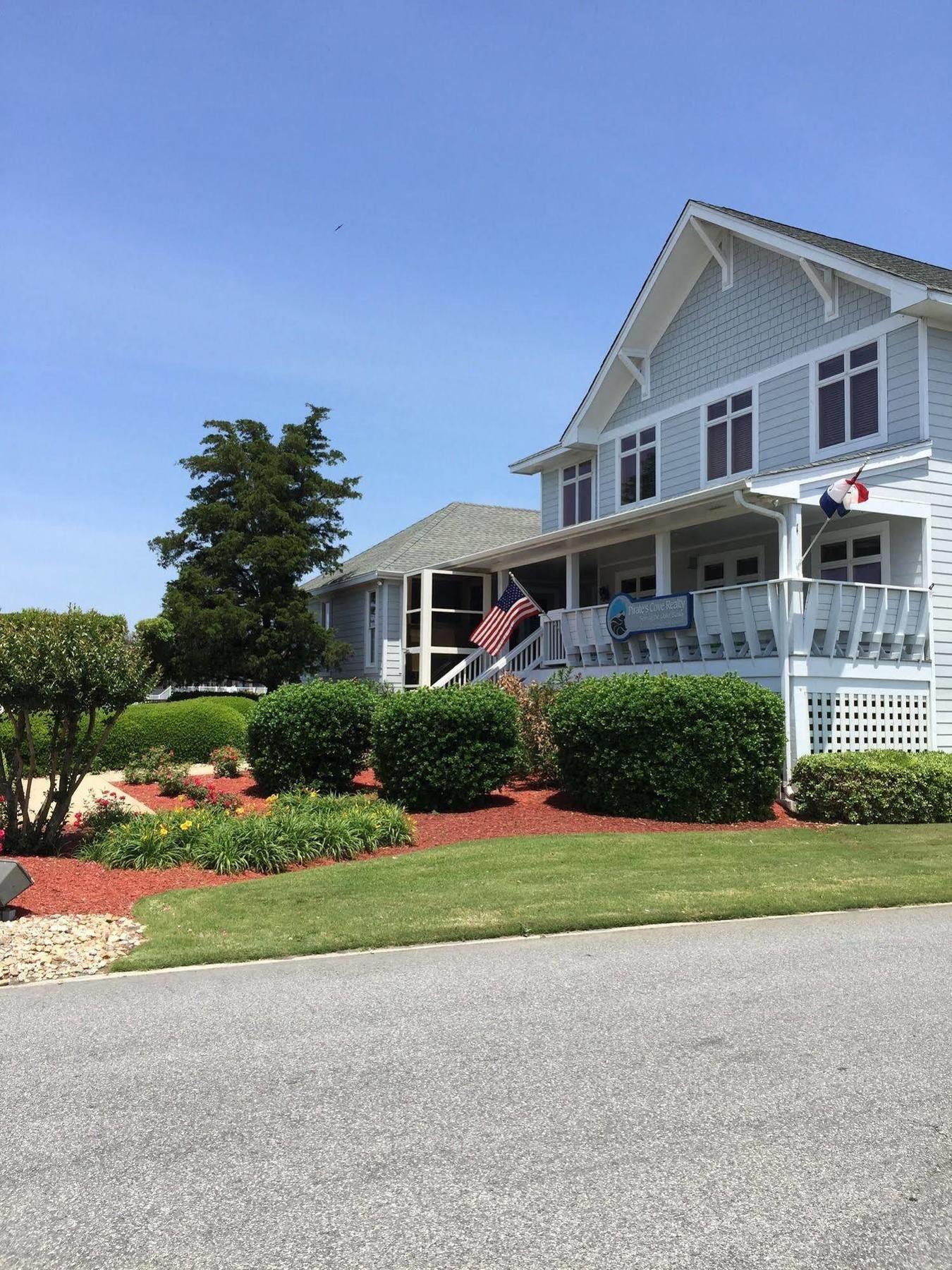 Pirate'S Cove Resort Condos Manteo Buitenkant foto