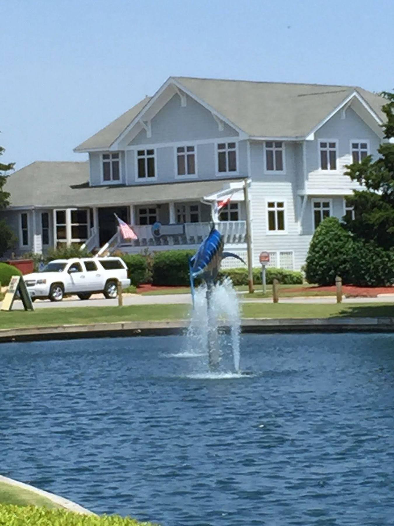 Pirate'S Cove Resort Condos Manteo Buitenkant foto