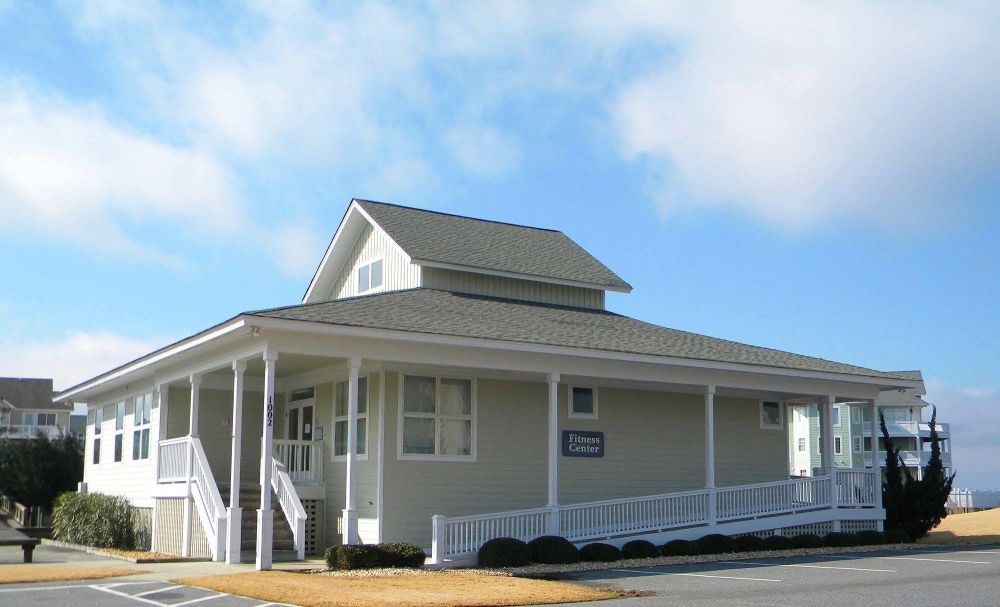 Pirate'S Cove Resort Condos Manteo Buitenkant foto