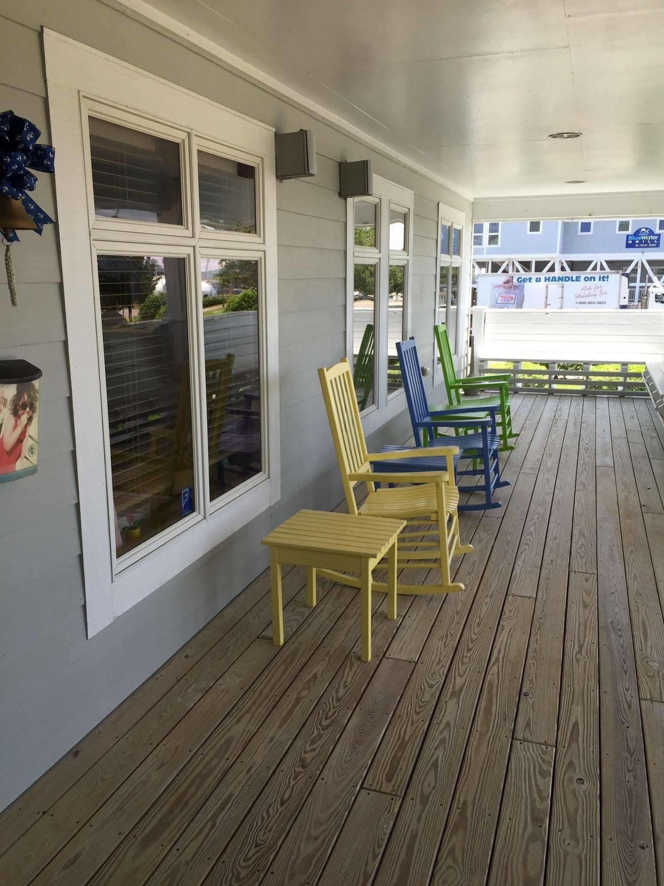 Pirate'S Cove Resort Condos Manteo Buitenkant foto