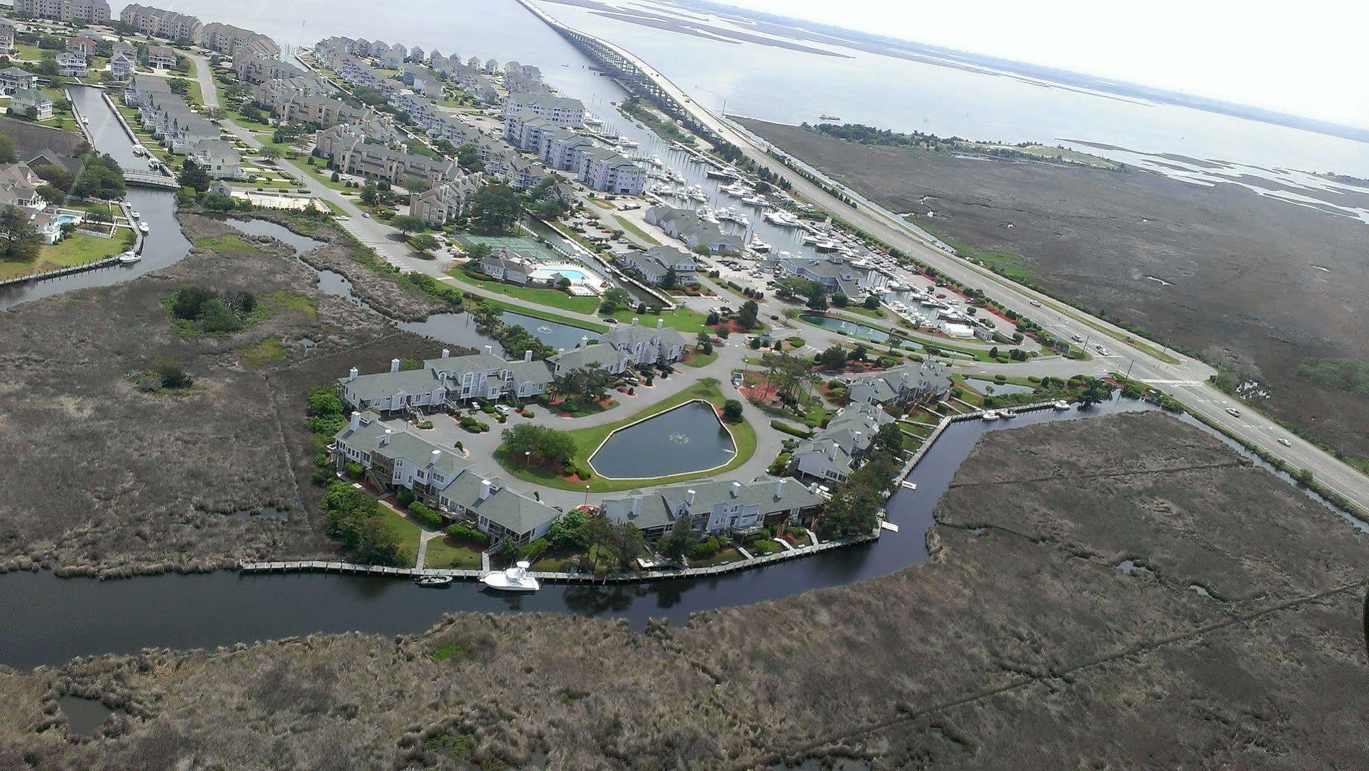 Pirate'S Cove Resort Condos Manteo Buitenkant foto