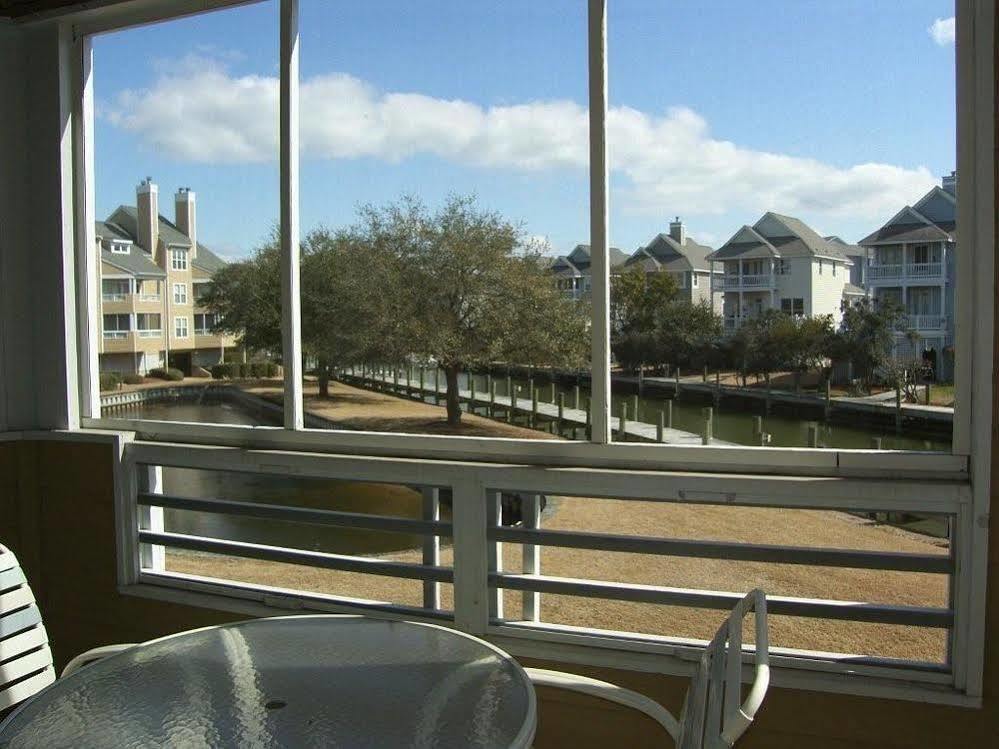 Pirate'S Cove Resort Condos Manteo Buitenkant foto