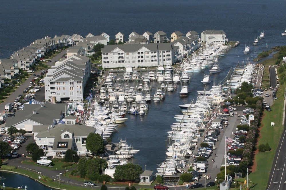 Pirate'S Cove Resort Condos Manteo Buitenkant foto